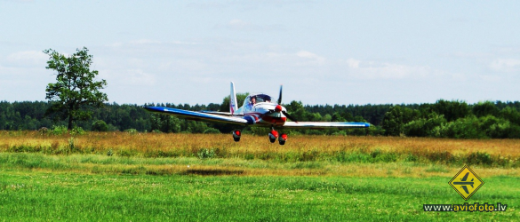 Evektor EV-97 Eurostar